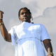 pusha t on stage